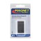 Master Magnetics Magnet Source .875 in. L X .187 in. W Black Block Magnets 0.6 lb. pull 8 pc 07001 - alternate 5